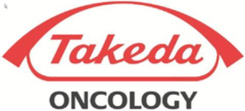 Takeda ONCOLOGY Logo (EUIPO, 12/17/2014)