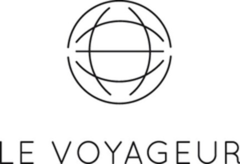 LE VOYAGEUR Logo (EUIPO, 18.12.2014)