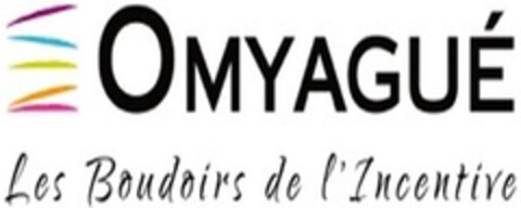 OMYAGUÉ Les Boudoirs de l'Incentive Logo (EUIPO, 26.01.2015)