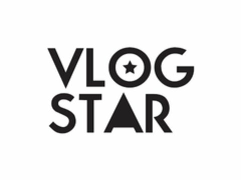 VLOG STAR Logo (EUIPO, 03/02/2015)