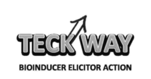 TECK WAY  BIOINDUCER ELICITOR ACTION Logo (EUIPO, 04/21/2015)