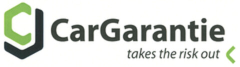 CarGarantie takes the risk out Logo (EUIPO, 06.05.2015)