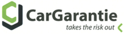 CarGarantie takes the risk out Logo (EUIPO, 05/06/2015)