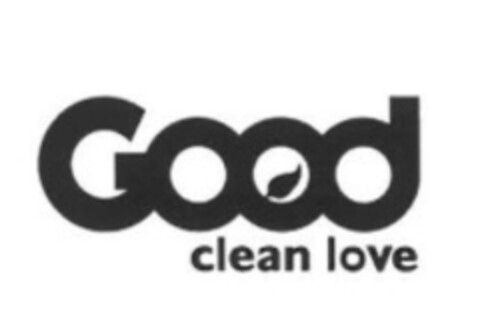 Good clean love Logo (EUIPO, 20.05.2015)