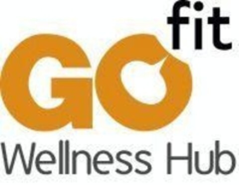 GO fit Wellness Hub Logo (EUIPO, 15.06.2015)