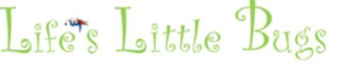 Life's Little Bugs Logo (EUIPO, 06.07.2015)