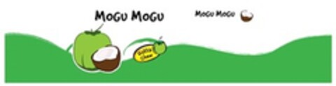 Mogu Mogu Gotta Chew Logo (EUIPO, 07/23/2015)