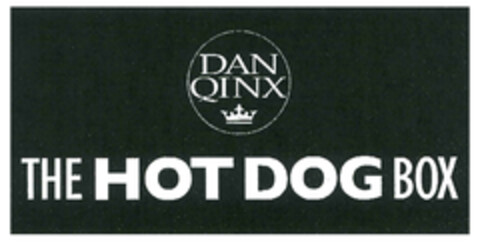 DAN QINX THE HOT DOG BOX Logo (EUIPO, 04.08.2015)