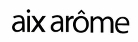 aix arome Logo (EUIPO, 08/26/2015)