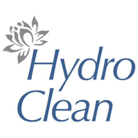 Hydro Clean Logo (EUIPO, 06.10.2015)