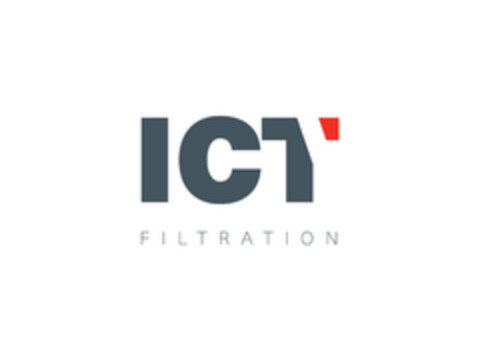 ICT FILTRATION Logo (EUIPO, 30.11.2015)