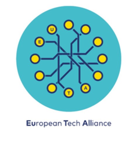 EU TA European Tech Alliance Logo (EUIPO, 22.12.2015)