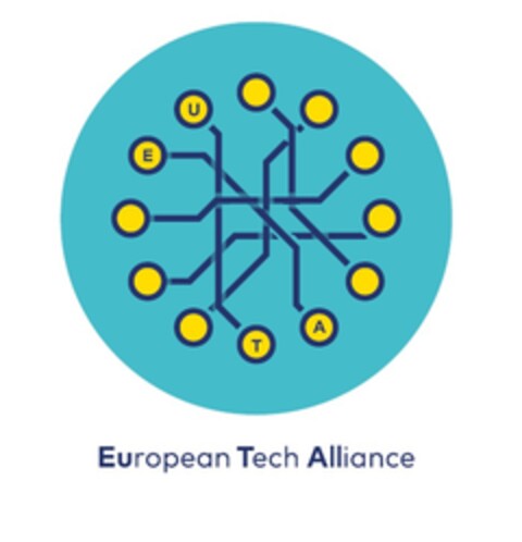 EU TA European Tech Alliance Logo (EUIPO, 12/22/2015)