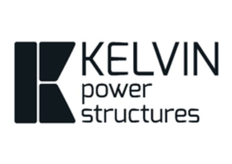 KELVIN POWER STRUCTURES Logo (EUIPO, 01.02.2016)