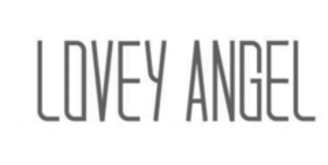LOVEY ANGEL Logo (EUIPO, 21.03.2016)