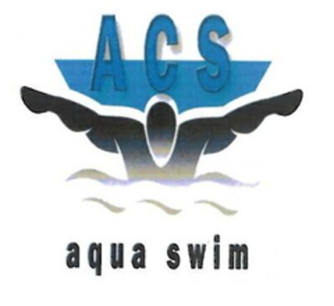 ACS aqua swim Logo (EUIPO, 04/11/2016)