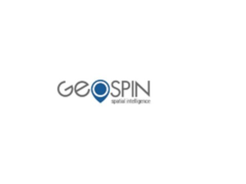 GEOSPIN spatial intelligence Logo (EUIPO, 04/12/2016)