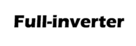 Full-inverter Logo (EUIPO, 16.05.2016)