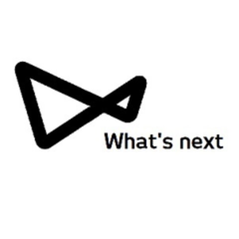 WHAT'S NEXT Logo (EUIPO, 29.06.2016)