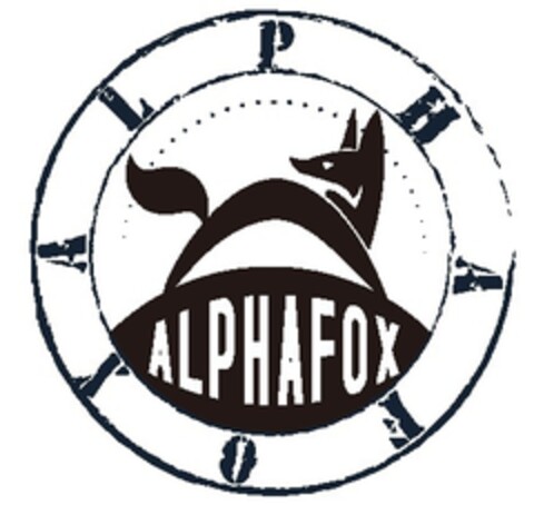 ALPHAFOX Logo (EUIPO, 03.08.2016)