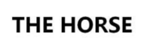 THE HORSE Logo (EUIPO, 08.08.2016)