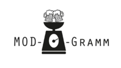 MOD- -GRAMM Logo (EUIPO, 11/08/2016)