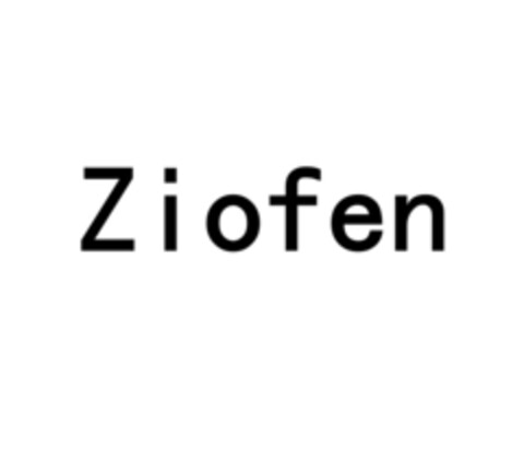 Ziofen Logo (EUIPO, 12.12.2016)