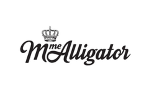 MME ALLIGATOR Logo (EUIPO, 21.12.2016)