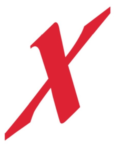 X Logo (EUIPO, 03/03/2017)