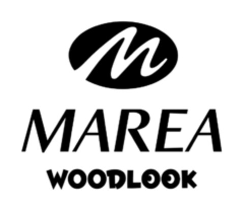 M MAREA WOODLOOK Logo (EUIPO, 03/13/2017)