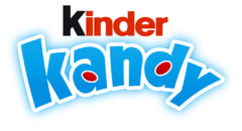 KINDER KANDY Logo (EUIPO, 14.03.2017)
