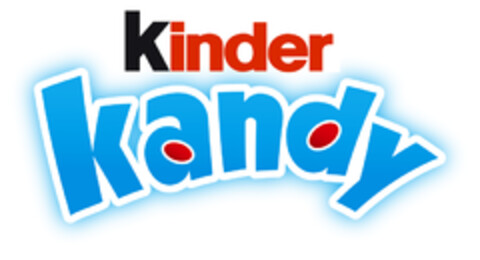 KINDER KANDY Logo (EUIPO, 03/14/2017)