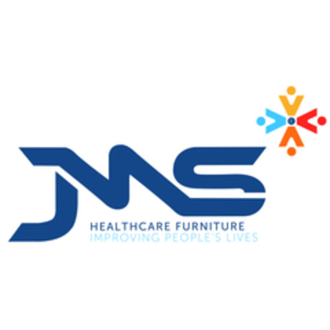 JMS HEALTHCARE FURNITURE IMPROVING PEOPLE'S LIVES Logo (EUIPO, 22.03.2017)