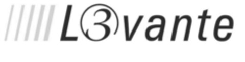 L3vante Logo (EUIPO, 28.03.2017)