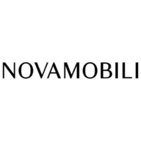 NOVAMOBILI Logo (EUIPO, 13.04.2017)