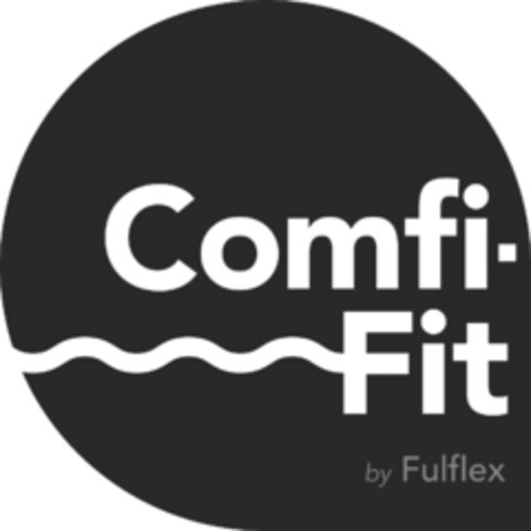 Comfi-Fit by Fulflex Logo (EUIPO, 01.06.2017)