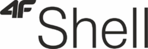 4F SHELL Logo (EUIPO, 19.06.2017)
