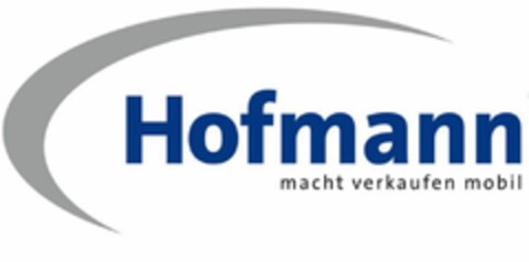 Hofmann macht verkaufen mobil Logo (EUIPO, 20.06.2017)