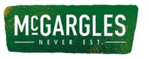 McGargles Logo (EUIPO, 14.08.2017)