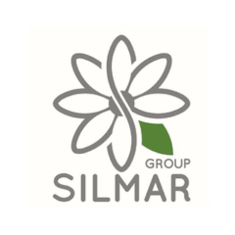 SILMAR GROUP Logo (EUIPO, 07.09.2017)