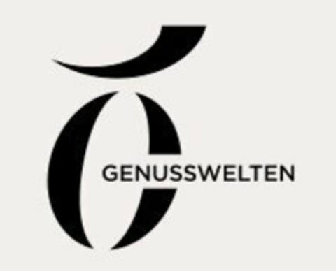 GENUSSWELTEN Logo (EUIPO, 22.09.2017)