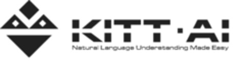 KITT·AI Natural Language Understanding Made Easy Logo (EUIPO, 07.11.2017)