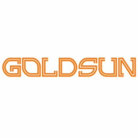 goldsun Logo (EUIPO, 10.11.2017)