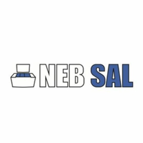 NEBSAL Logo (EUIPO, 10.11.2017)