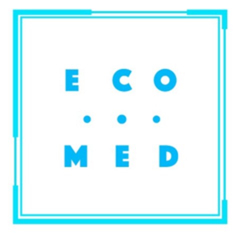 ECO MED Logo (EUIPO, 16.11.2017)