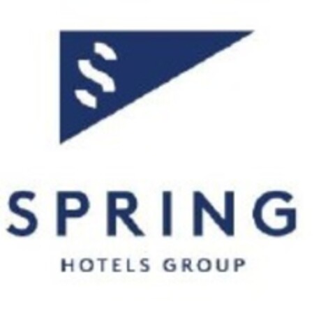 S SPRING HOTELS GROUP Logo (EUIPO, 12.12.2017)