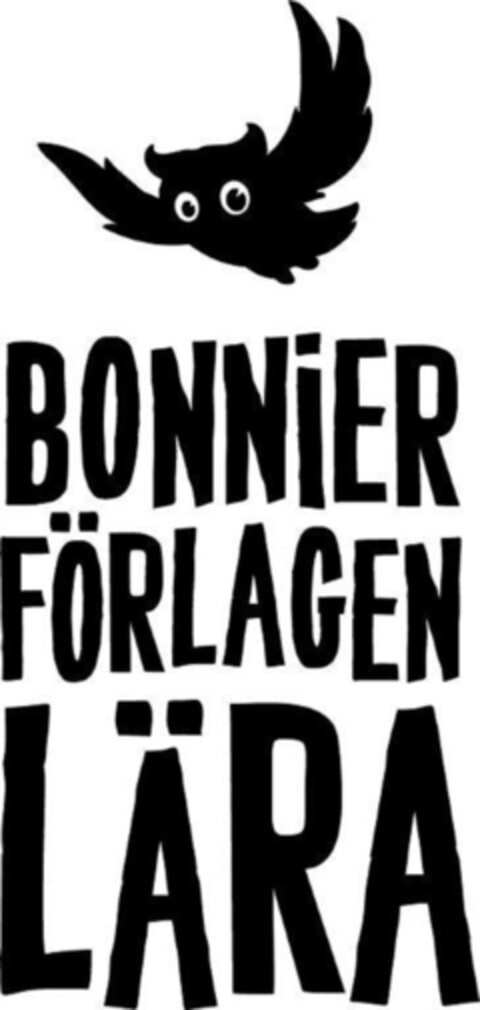 BONNIERFÖRLAGEN LÄRA Logo (EUIPO, 08.01.2018)