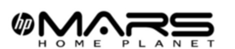 hp MARS HOME PLANET Logo (EUIPO, 02.02.2018)