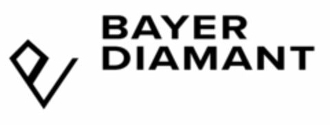 BAYER DIAMANT Logo (EUIPO, 02/15/2018)