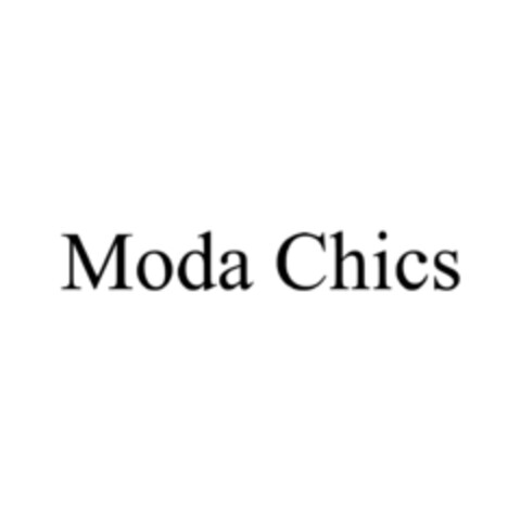 Moda Chics Logo (EUIPO, 19.04.2018)